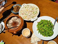 -怡得观滇餐厅·地道昆明菜·1996(海埂大坝店)