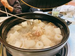 -烹然四季椰子鸡火锅(团结湖总店)