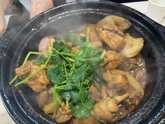 鸡公煲-二楼老店重庆鸡公煲(真光路店)