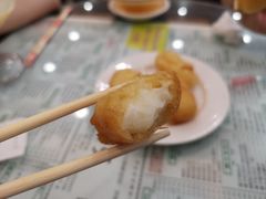 炸牛奶-仁信老铺(华盖路店)