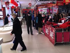 -青岛利群四方购物广场