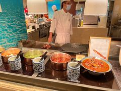 -咖啡苑自助餐厅·中国大饭店