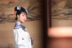 -东古旅拍摄影•格格服汉服•租赁(故宫店)