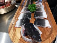 -本炙炭烤·蒲烧活鳗料理店(金沙洲店)