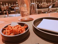 -RONIN Snack Bar