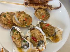 -覃记海鲜美食餐厅