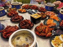 -五月罗马海鲜自助餐厅(月星环球港店)