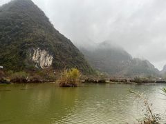 -靖西鹅泉风景区