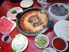 -黄家码头老火锅(解放碑旗舰店)