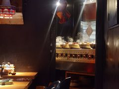 大堂-吃饭皇帝大土家民族菜(正大广场店)