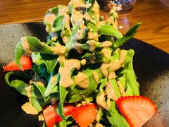 清口冰草-原食日记(三里屯店)