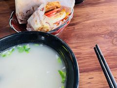 -万红路羊汤烧饼店(将台路店)