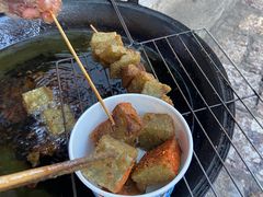 -胖金妹鸡豆凉粉店