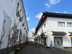 -金山嘴渔村