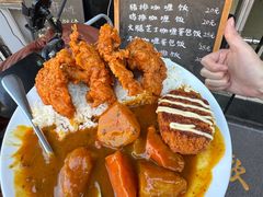 -鑫震源·苏式大虾生煎(山塘街店)