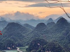 -普者黑风景区-青龙山