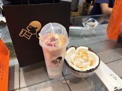 -喜茶(深圳万象城黑金店)