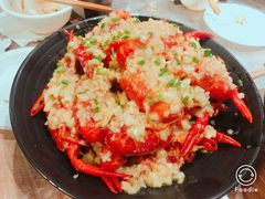 -巴厘龙虾·榜首油焖大虾(音乐学院·沿江酒馆店)
