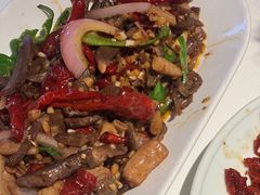 -西域阿里马新疆菜·清真(桂花路店)