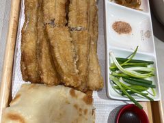-闻道食府烙饼卷带鱼(原车耳营店原大觉寺店)