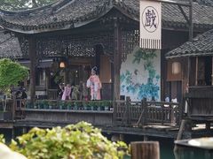 -乌镇西栅景区