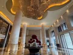 -酌宴府The China Club·广州万富希尔顿酒店(云城东路店)