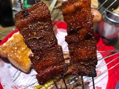 五花肉-北三老太太烧烤(人生一串上榜店)