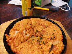 泡菜饼-意成料理