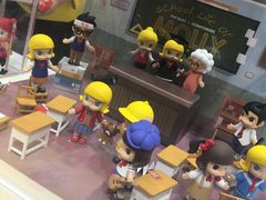 -泡泡玛特POPMART(蓝色港湾店)