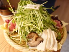 豆苗-吃饭皇帝大(解放西路店)