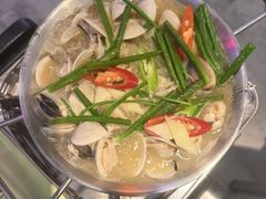 -楼上大排档·顺德菜·粥水·鱼生(苗栗路店)