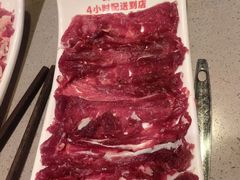 -海底捞火锅(雄峰城店)