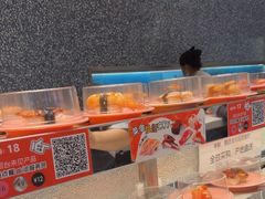 -争鲜回转寿司(朝北大悦城店)