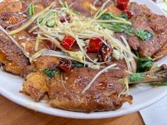 香酥手撕鸡-东北四季饺子王(华山路店)