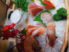 刺身拼盘（7种）-笑纳日本料理(嘉定大融城店)