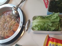 -刘一锅筋头巴脑(经园路店)