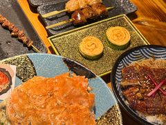 -日吉丸·鸟将军炭火融合酒馆(中央大街店)