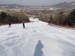 -中旅松花湖滑雪场
