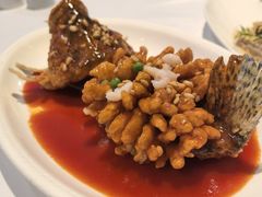 松鼠鳜鱼-老阊门菜馆(山塘街店)