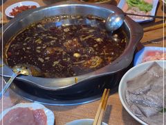 -周记全牛油火锅