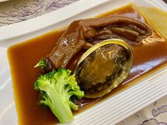 鹅掌拼鲍鱼-有腥气私房菜·寻味顺德