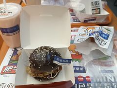 -前进5路汉堡炸鸡(昙华林店)