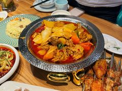 -品回味清真西北楼(宁波首店)