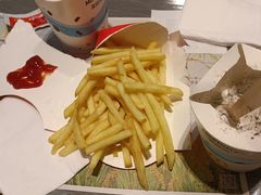 -麦当劳(红唐店)