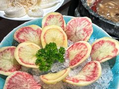 -蘑界·野生菌火锅(深业上城店)