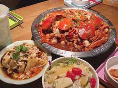 -胖哥俩肉蟹煲(杭州下沙学林街店)