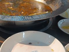 -大河宴·椒麻鱼火锅(北京路中和美食街店)