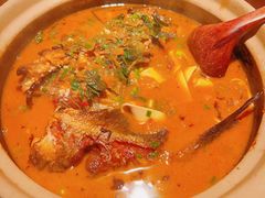 柴火稻草鱼-吃饭皇帝大(长宁龙之梦店)