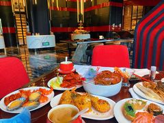 大堂-西安W酒店·WEI全味西餐厅