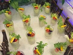 -东方豪景花园酒店·怡景旋转餐厅